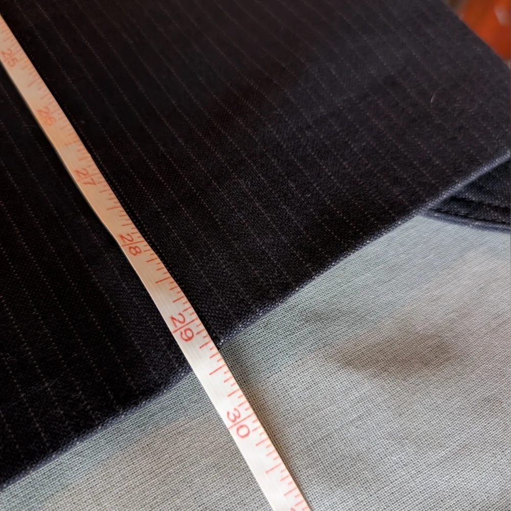 Banana Republic Navy Pocket Jacket 38R